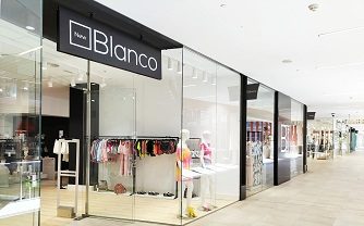 TORRE SEVILLA refuerza su oferta de moda  con New Blanco 